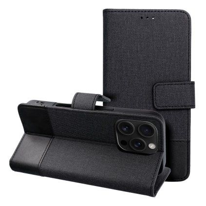 EtuizklapknaiPhone16PROGommaBookczarne1