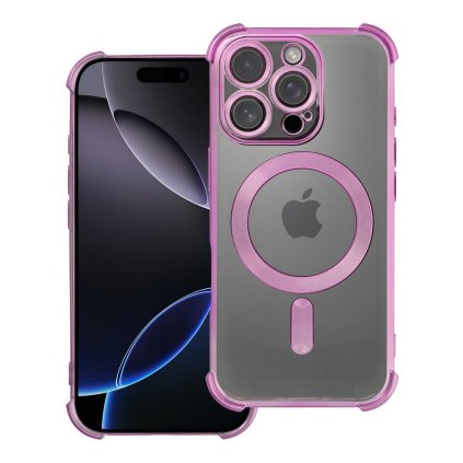 FuteradoiPhone16PROAntishockElectrozgodnyzMagSafepurpurowy1