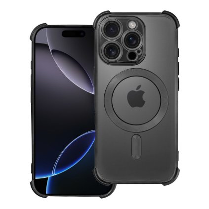 FuteradoiPhone16PROkompatybilnyzMagSafeAntishockElectroczarny1