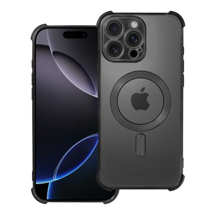 FuteradoiPhone16PROMAXkompatybilnyzMagSafeAntishockElectroczarny1