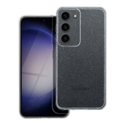 Pouzdro CLEAR CASE 2mm BLINK XIAOMI Redmi NOTE 14 4G / 14 5G transparent