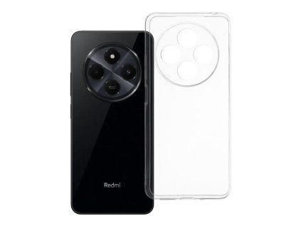 EtuinaXiaomiRedmi14CClearCase2mmBoxtransparentne1