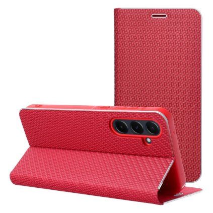 EtuizklapknaXiaomiRedmiNOTE14PRO5G-14PROPLUS5GLunaBookCarbonczerwone1