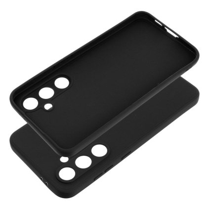 Pouzdro MATT Case SAMSUNG Galaxy S24 FE černé