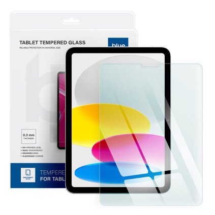 Tvrzené sklo Blue Star Apple iPad 10 gen 10.9" (2022)