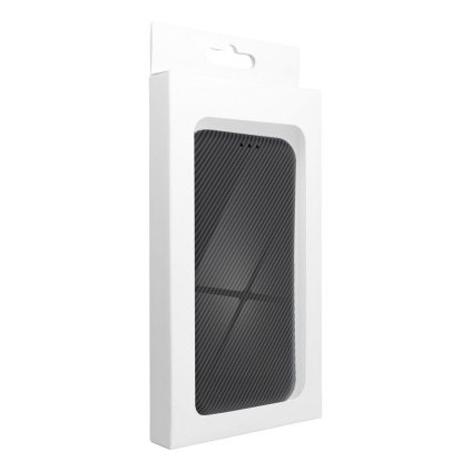 Pouzdro FOLIO Side Magnet MOTOROLA G35 šedé