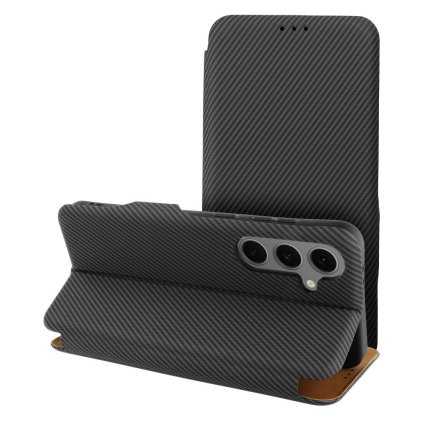 Pouzdro FOLIO Side Magnet MOTOROLA G75 šedé