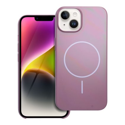 EtuinaiPhone13-14GlossyMagCoverzgodnyzMagSafepasujefioletowe1