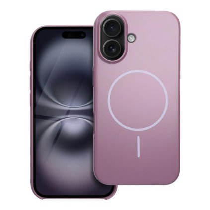GlossyMagCoverkompatybilnyzMagSafepasujedoIPHONE16fioletowy1