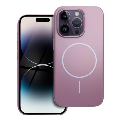 EtuinaiPhone14PROGlossyMagCoverzgodnyzMagSafefioletowe1