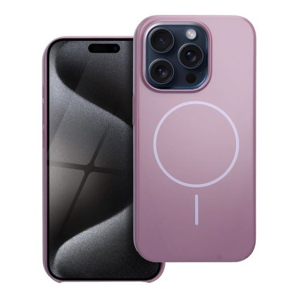 GlossyMagCoverkompatybilnyzMagSafepasujedoIPHONE15PROfioletowy1