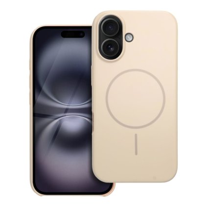 GlossyMagCoverkompatybilnyzMagSafepasujedoIPHONE16biay1