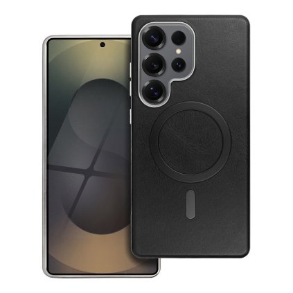 Pouzdro GENTLEMAN MagSafe SAMSUNG Galaxy A26 černé