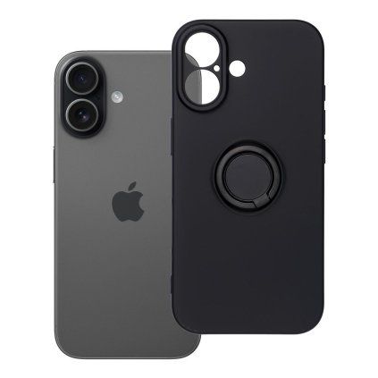 FuteradoiPhone17SiliconeRingczarny1