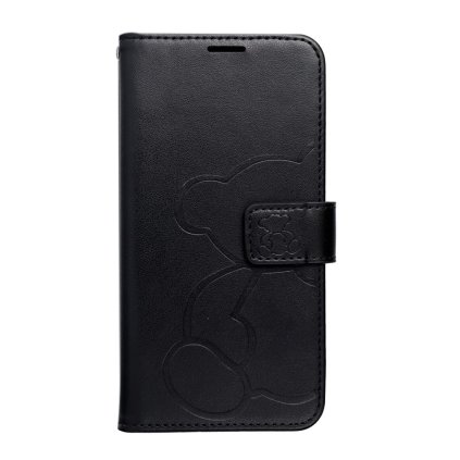 KaburaMEZZOBookdoIPHONE16eSE42025teddybearczarny1