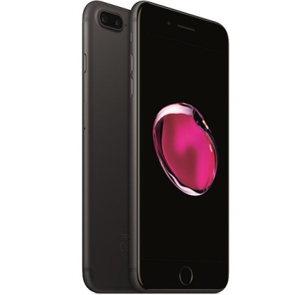 iPhone 7 Plus 128GB Černá třídy Velmi dobrý+