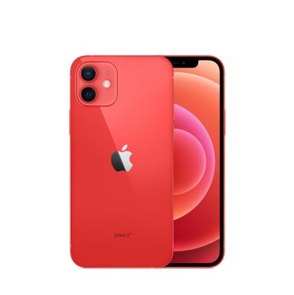 iPhone 12 256GB Červená třídy Výborný