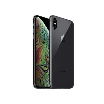 iPhone XS Max 64GB Vesmírně šedá třídy Zánovní
