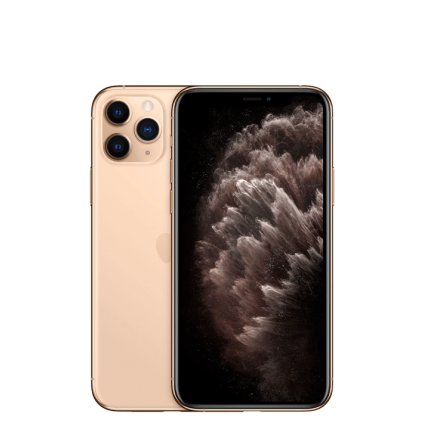 iPhone 11 Pro Max 512GB Zlatá třídy Velmi dobrý+