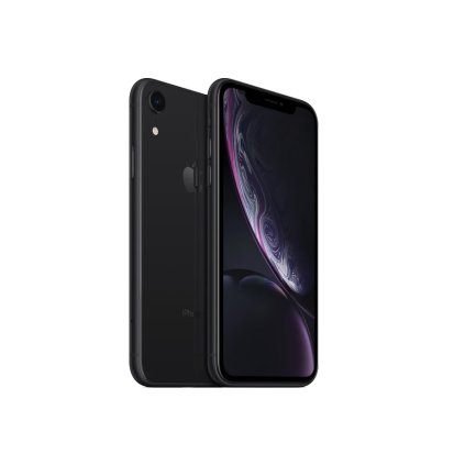 iPhone XR 128GB Černá třídy Velmi dobrý+