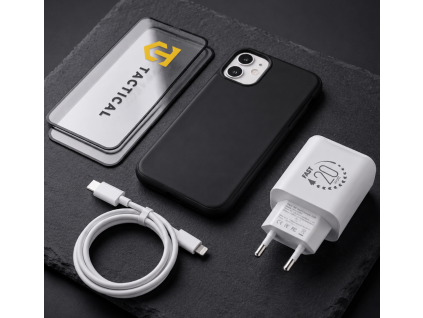 Kompletní  balíček ochrany pro iPhone 11 Kolekce Frame