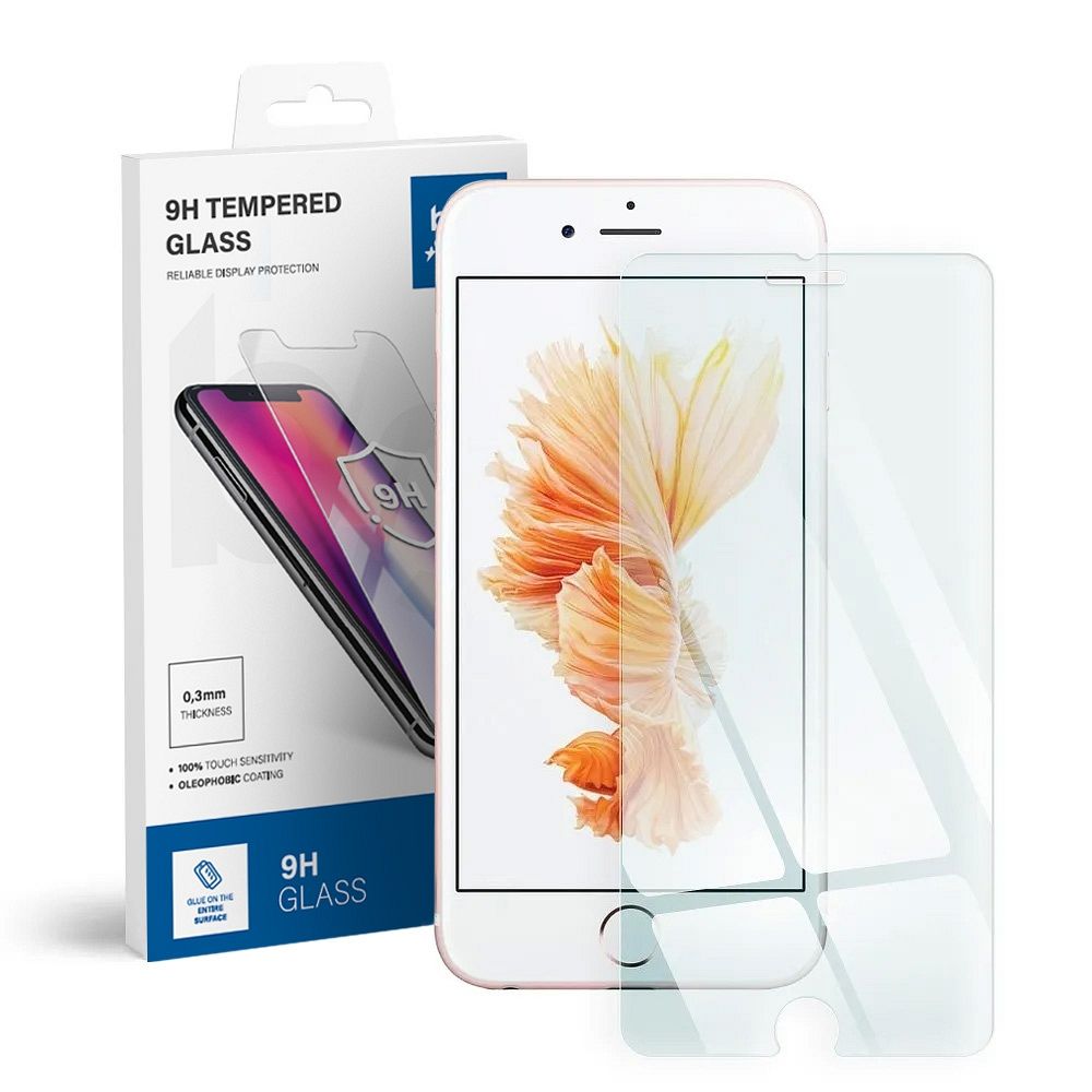 Ochranné tvrzené sklo BlueStar - Apple Iphone 6/6S Plus 5,5"
