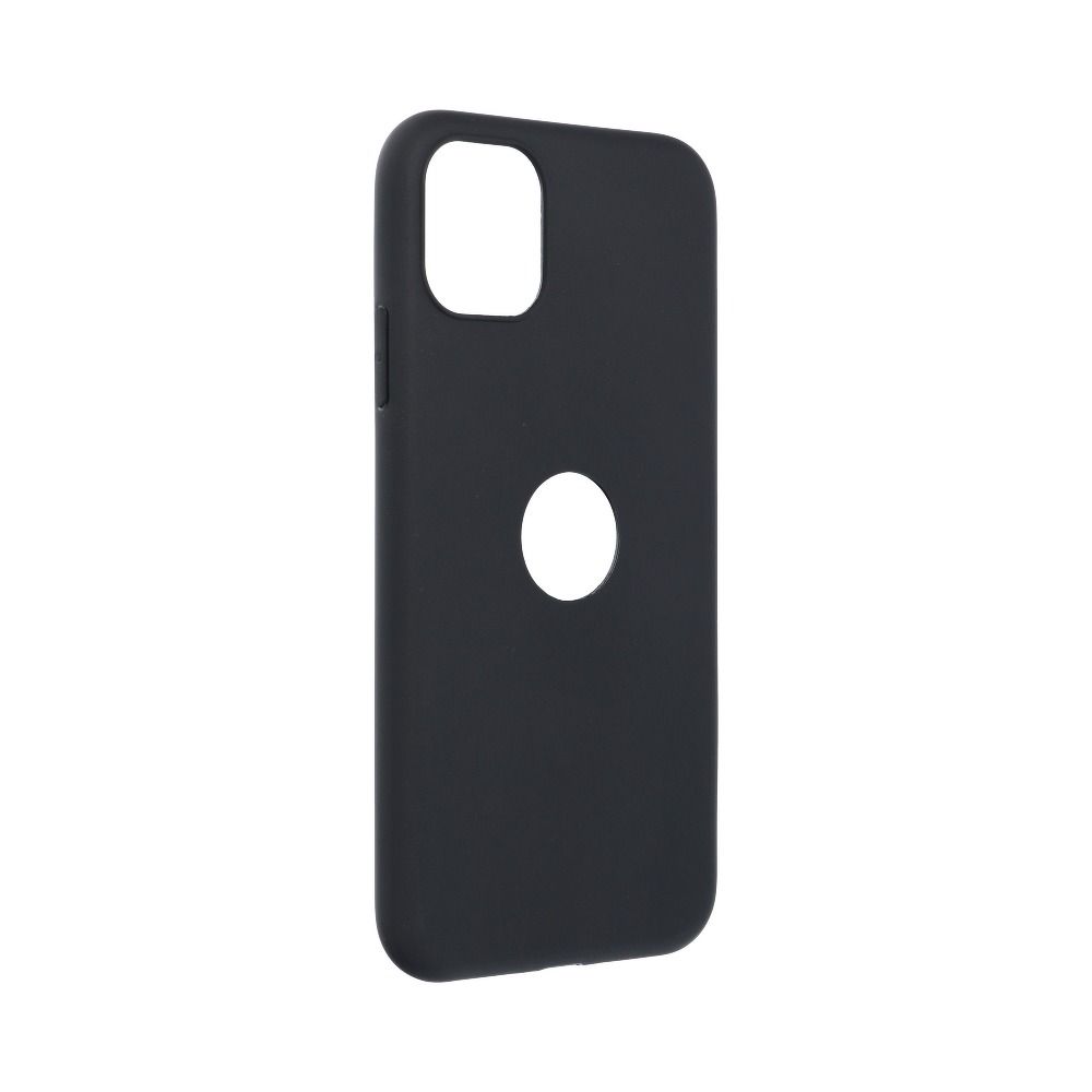 OEM Pouzdro Forcell SOFT APPLE IPHONE 11 ( 6,1" ) černé