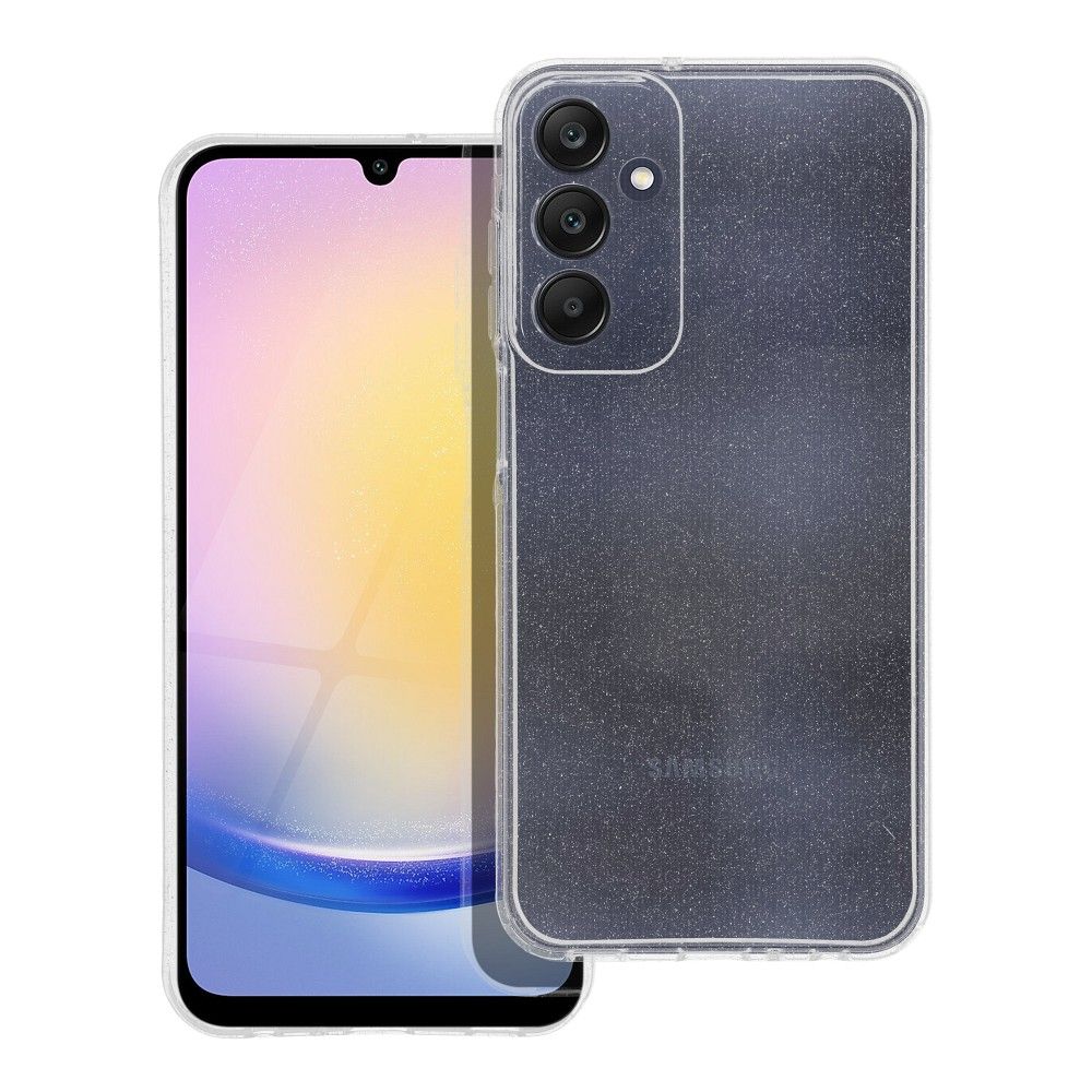 OEM Pouzdro CLEAR CASE 2mm BLINK SAMSUNG Galaxy A25 5G transparent