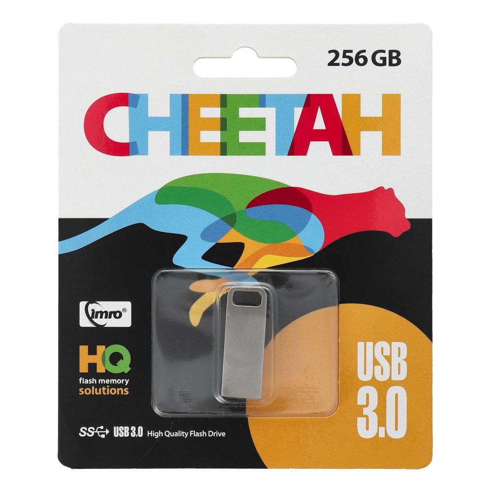 Flash disk Imro Cheetah 256GB USB 3.0