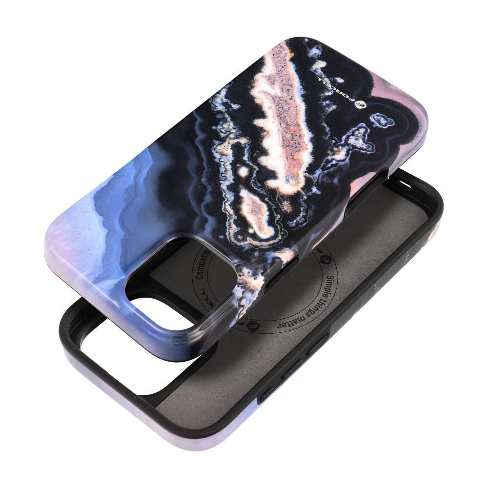 FORCELL F-PROTECT Mirage, Military Drop-Test pouzdro MagSafe pro APPLE IPHONE 16 PLUS gold island