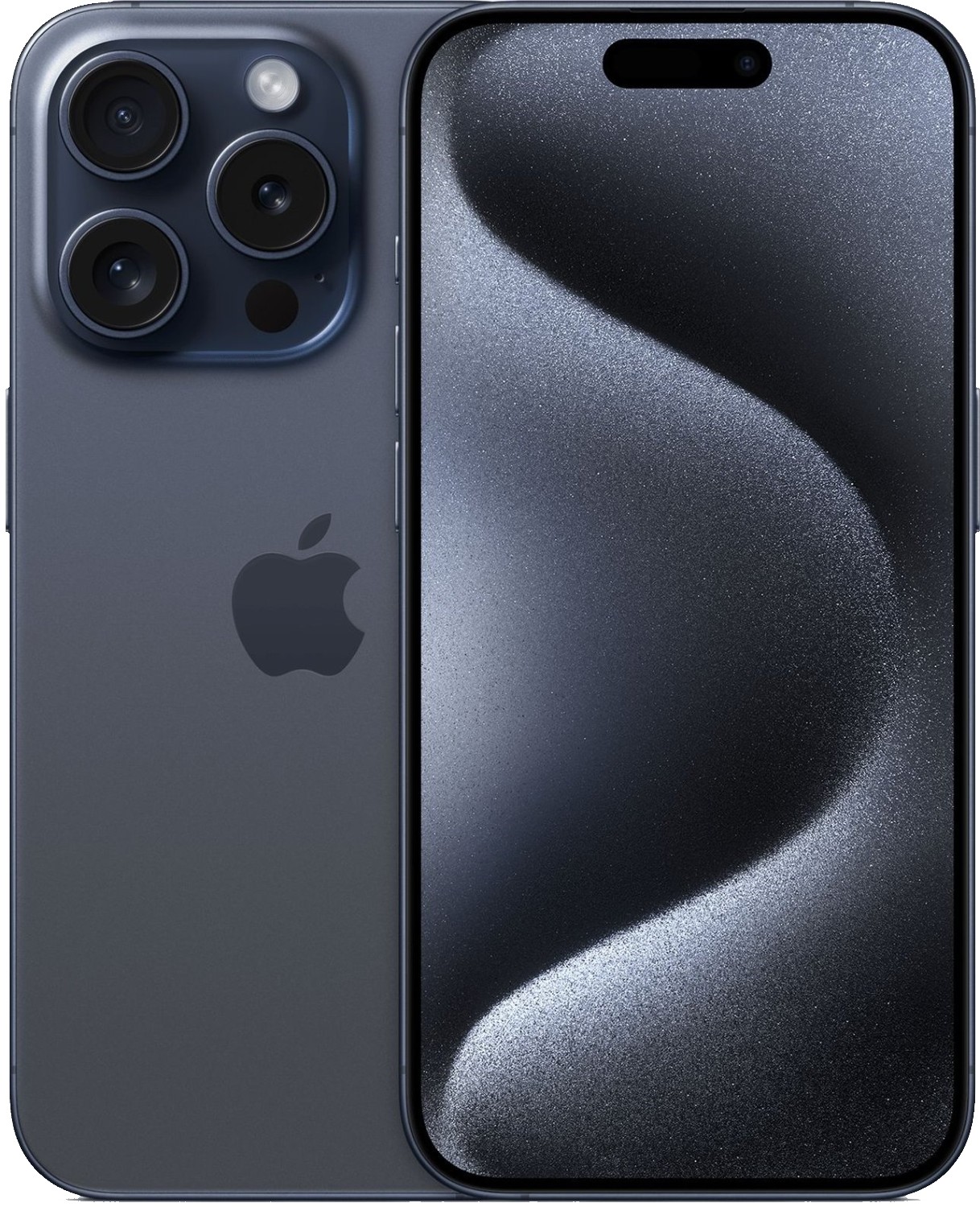 iPhone 15 Pro Max 256GB (Nerozbalený) Modrý Titan MU7F3SX/A