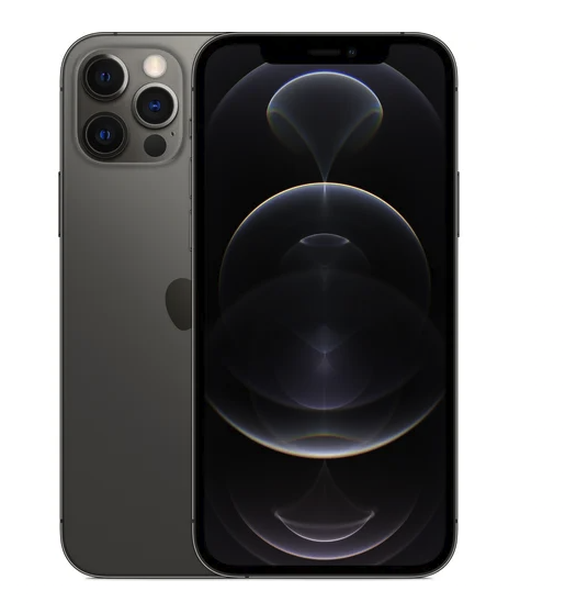 Apple iPhone 12 Pro Max 512GB Grafitově šedá třídy Velmi dobrý+