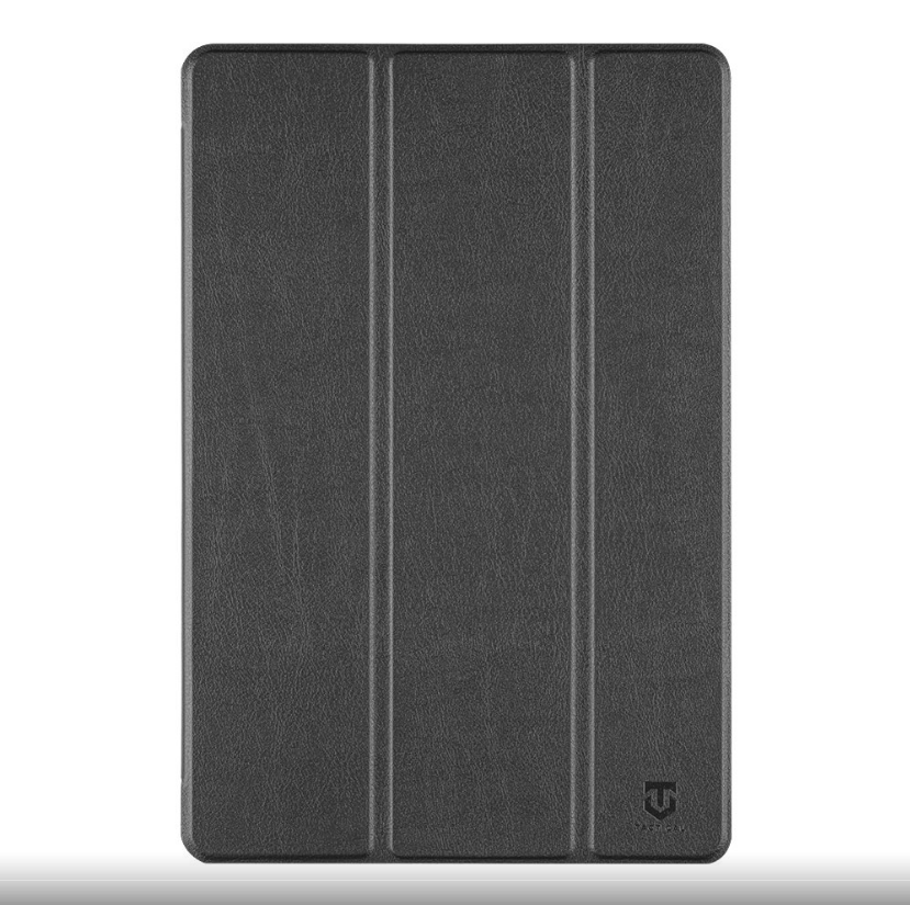 Tactical Book Tri Fold pouzdro Samsung Galaxy TAB A9+ černé