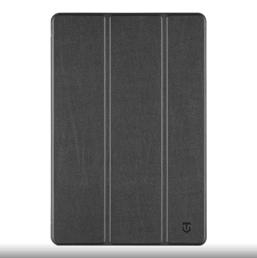 OBAL:ME Tactical Book Tri Fold pouzdro pro Lenovo Idea Tab 11 – černé