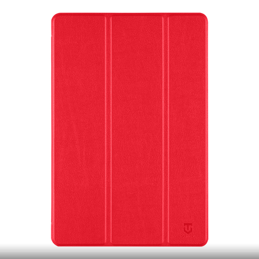 Tactical Book Tri Fold pouzdro pro Xiaomi Redmi Pad SE 8,7 červené