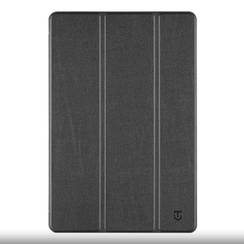 Tactical Book Tri Fold Pouzdro iPad Air 11" (2024)/Air 10,9" černé