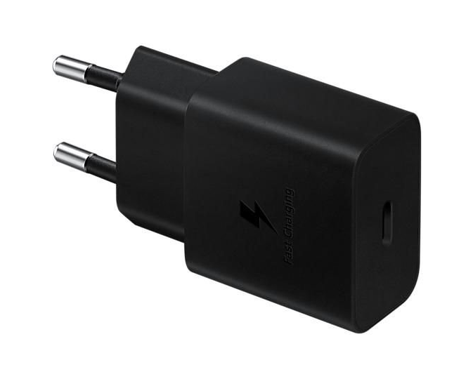 Samsung USB-C 15W nabíječka černá (Bulk)