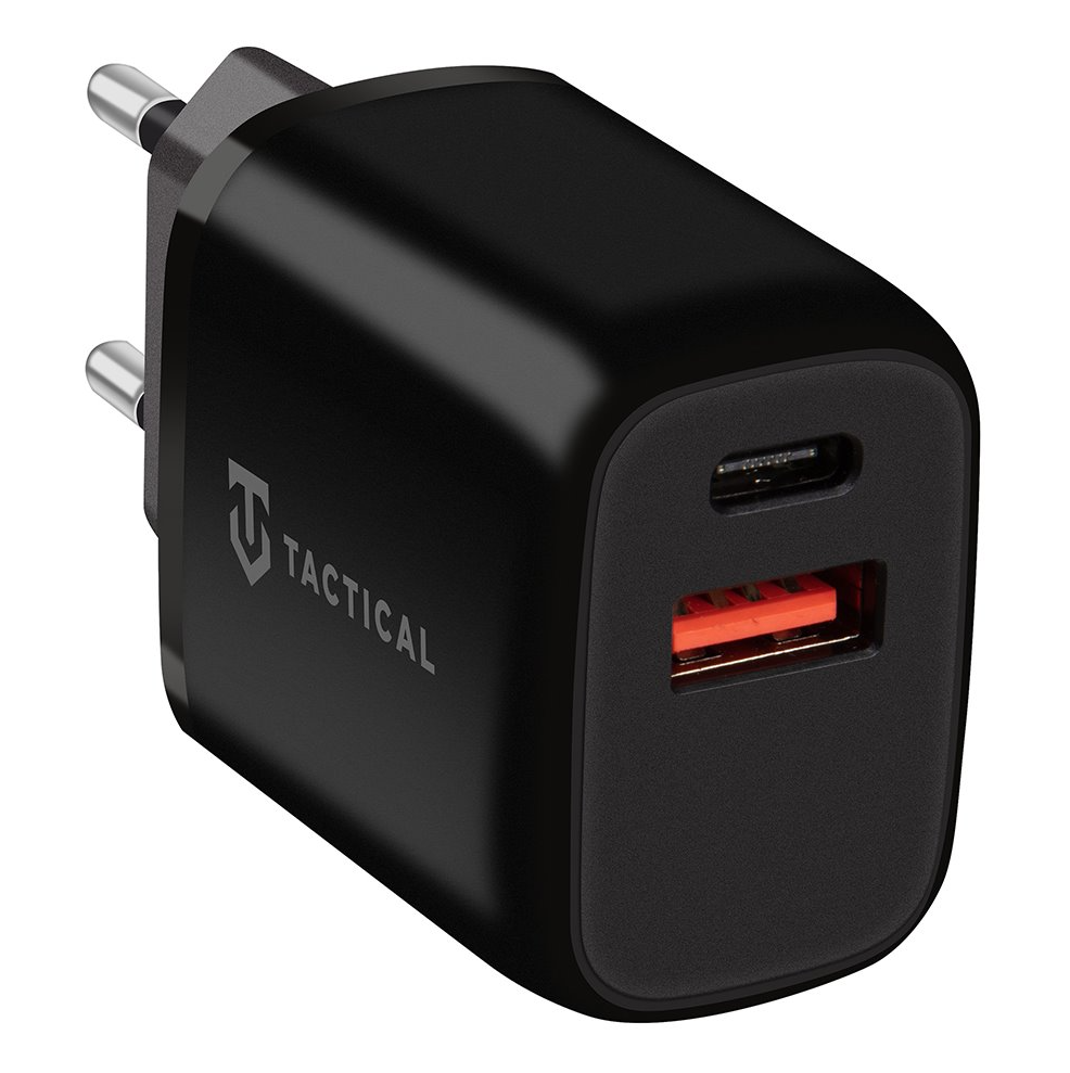 Tactical Base Plug Dual 20W Černá