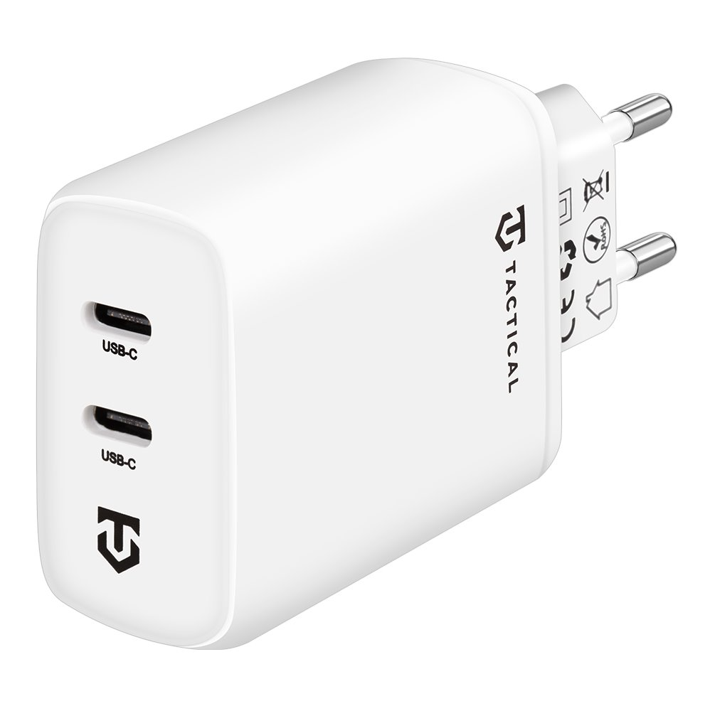 Tactical Base Plug Dual 40W 57983118429 Bílá