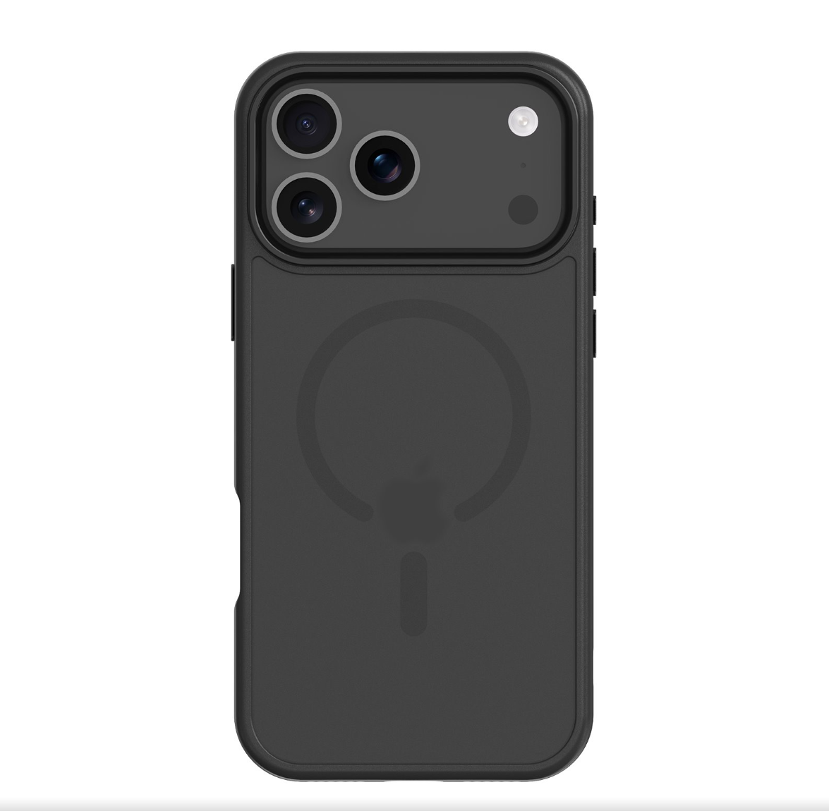 Tactical MagForce Hyperstealth kryt iPhone 17 Pro Max Asphalt