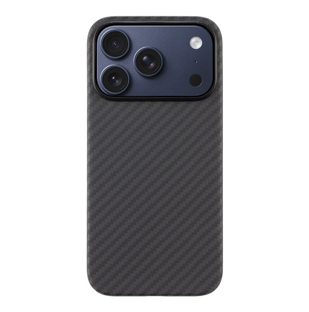 Tactical MagForce Aramid kryt Apple iPhone 17 Pro černý