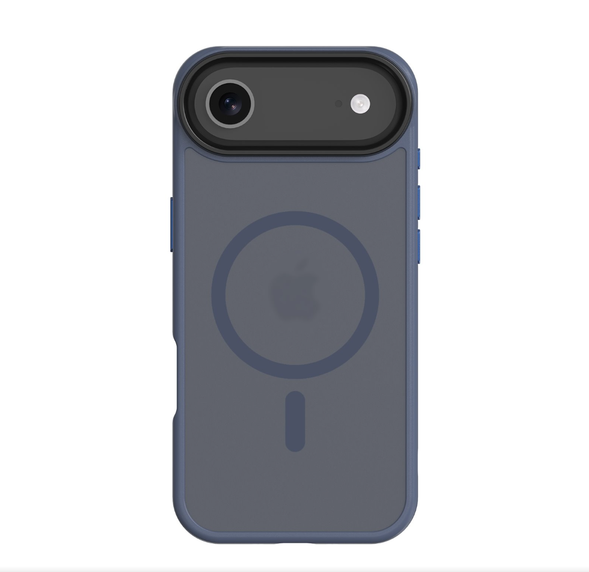 Tactical MagForce Hyperstealth kryt iPhone Air Deep Blue