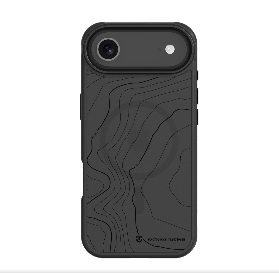 Tactical MagForce Hyperstealth Sika kryt iPhone Air Asphalt