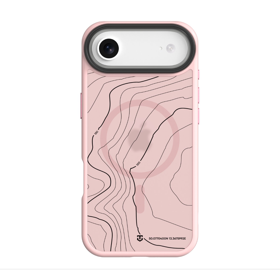 Tactical MagForce Hyperstealth Sika kryt iPhone Air Pink Panther