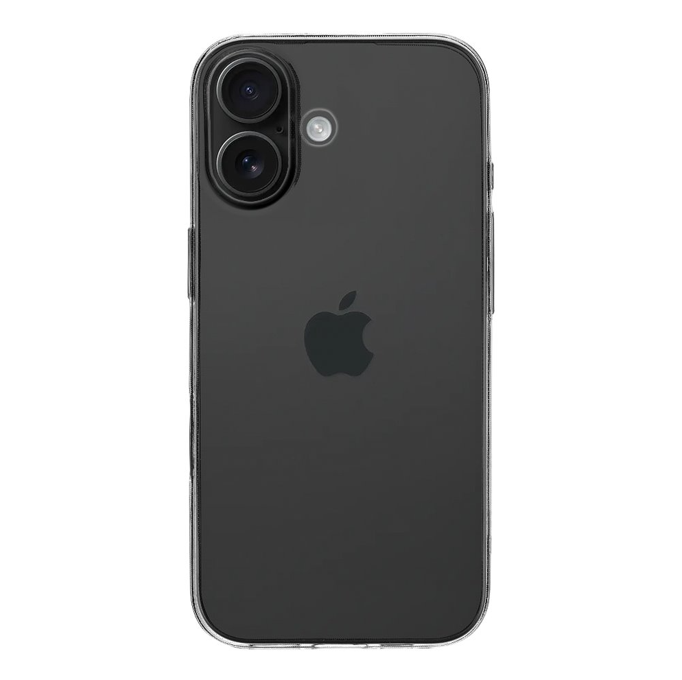 Tactical TPU kryt Apple iPhone 17 čirý
