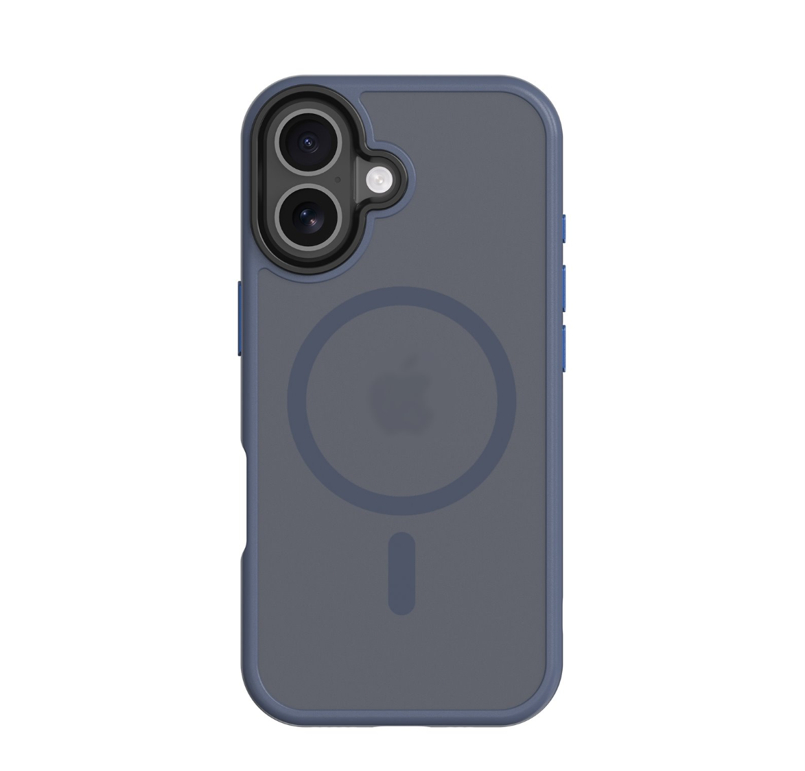 Tactical MagForce Hyperstealth kryt iPhone 17 Deep Blue