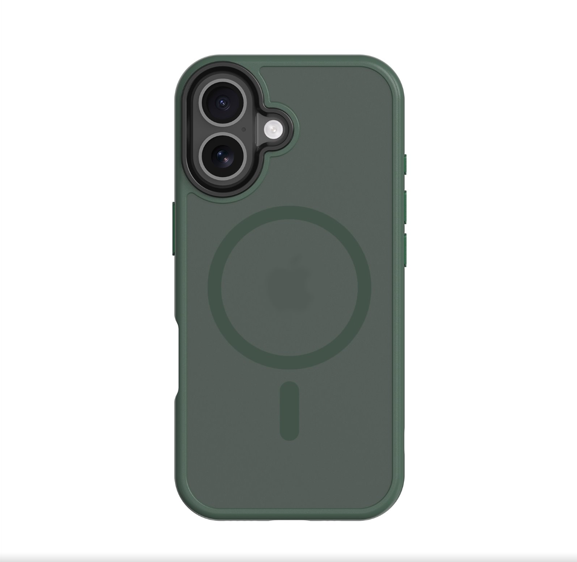 Tactical MagForce Hyperstealth kryt iPhone 17 Forest Green