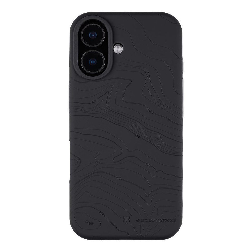 Tactical MagForce Beaver kryt s MagSafe iPhone 17 Asphalt