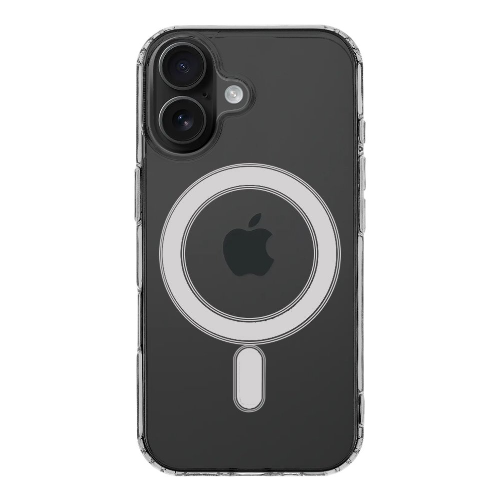 Tactical MagForce kryt Apple iPhone 17 čirý