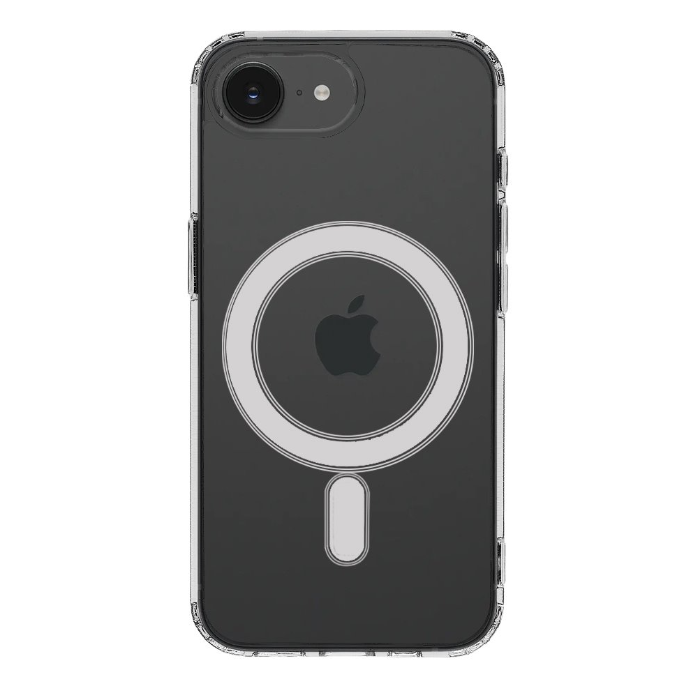 Tactical MagForce kryt Apple iPhone 16e čirý